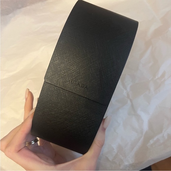 Authentic black  Prada sunglasses - Picture 2 of 5